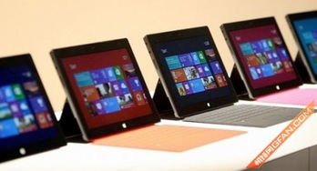搭伙中國廠商 微軟推出99美元Win8平板